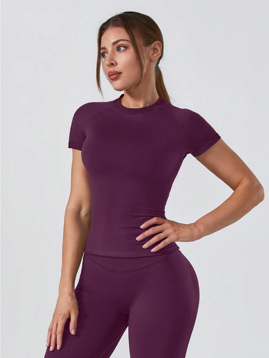 SET REMERA MOLDEADORA + LEGGINGS PUSH UP