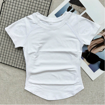 REMERA EFECTO MOLDEADOR SLIM FIT