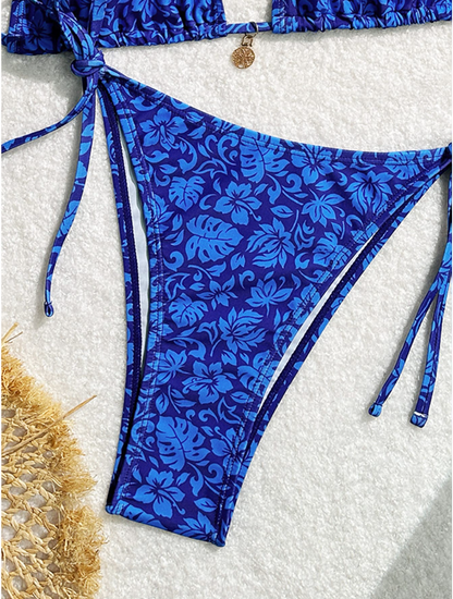 BIKINI ELECTRIC BLUE