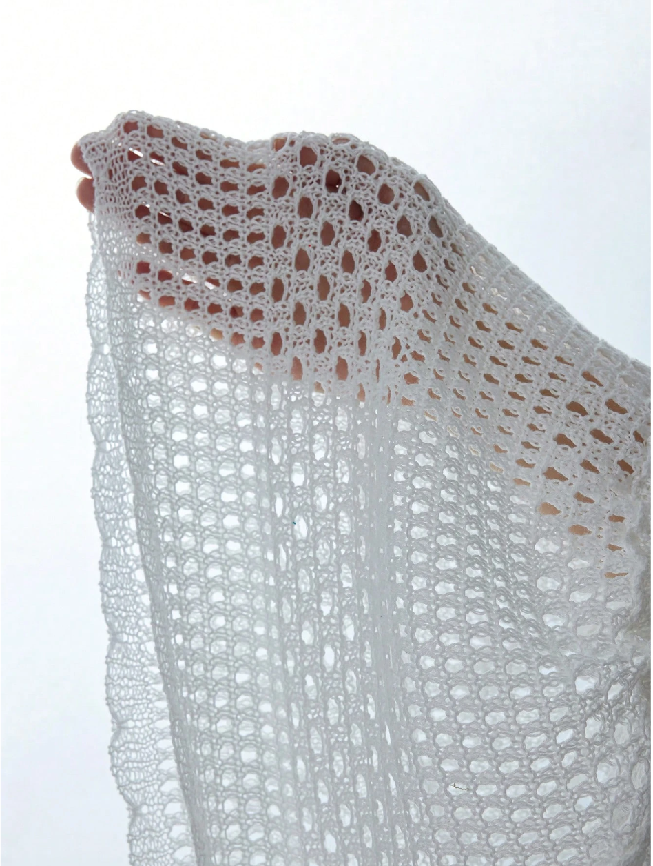 POLLERA DE CROCHET MINI COCO