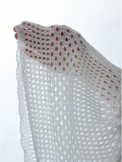 POLLERA DE CROCHET MINI COCO
