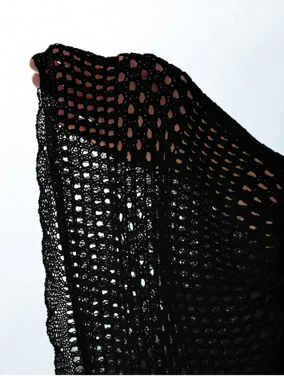 POLLERA DE CROCHET MINI COCO
