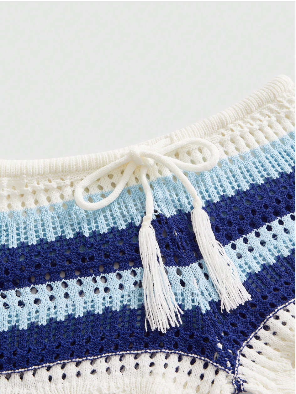 SHORT DE HILO SAILOR