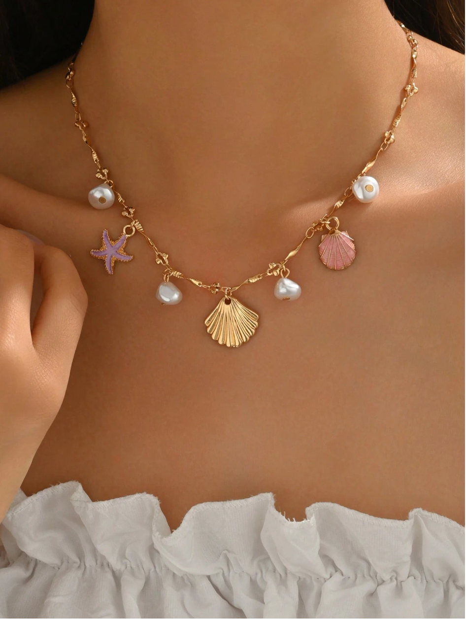COLLAR CORALINE