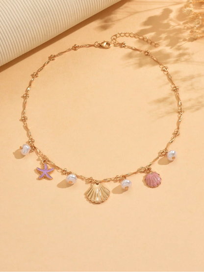 COLLAR CORALINE
