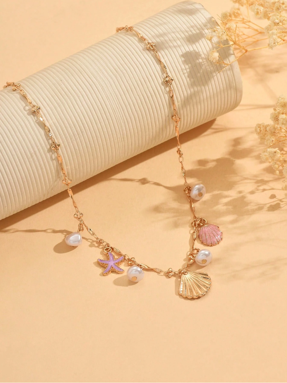 COLLAR CORALINE