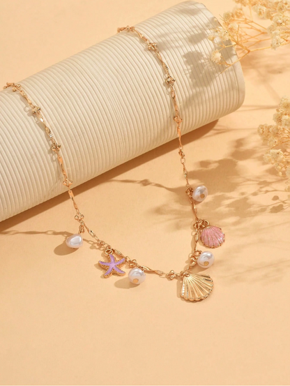 COLLAR CORALINE